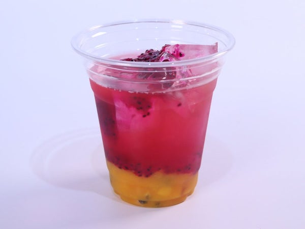 ドラゴンフルーツ＆パッション